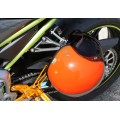 Sato Racing Helmet Lock for Kawasaki Z900 (2017+) Sato Racing Helmet Lock for Kawasaki Z900 (2017+)
